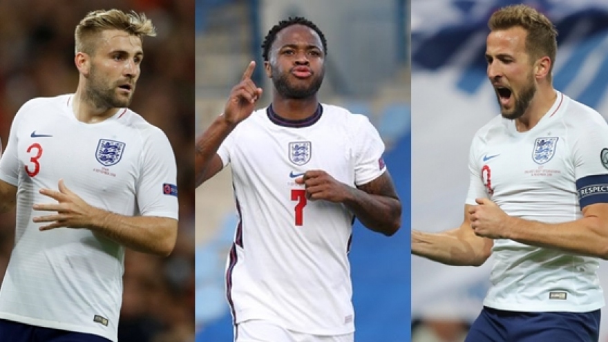 Vòng loại World Cup: Harry Kane trở lại, ĐT Anh mài sắc sơ đồ 4-3-3?